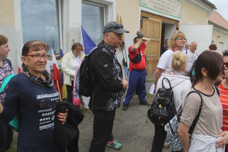 III pielgrzymka z Bogatyni do czeskich Hejnic