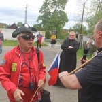 III pielgrzymka z Bogatyni do czeskich Hejnic