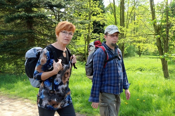 Nasze lokalne Camino - z Wrocławia do Miękini