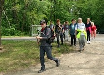 Nasze lokalne Camino - z Wrocławia do Miękini