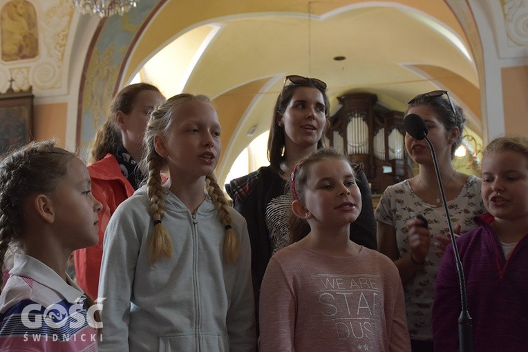 XVI Pielgrzymka do Sulistrowiczek