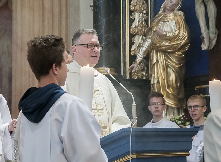 Diecezjalny Dzień Ministranta cz. 1