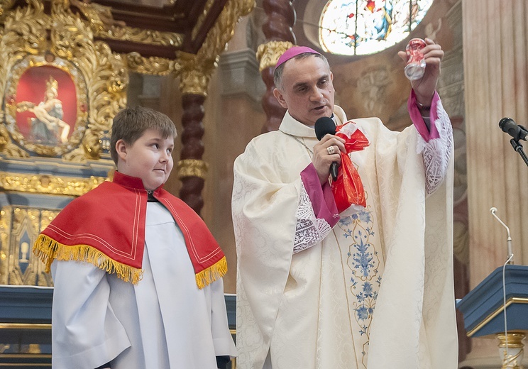 Diecezjalny Dzień Ministranta cz. 1