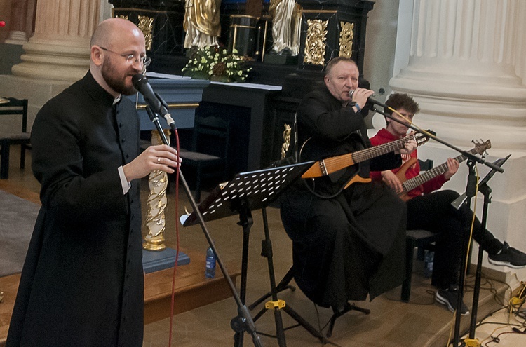 Diecezjalny Dzień Ministranta cz. 1