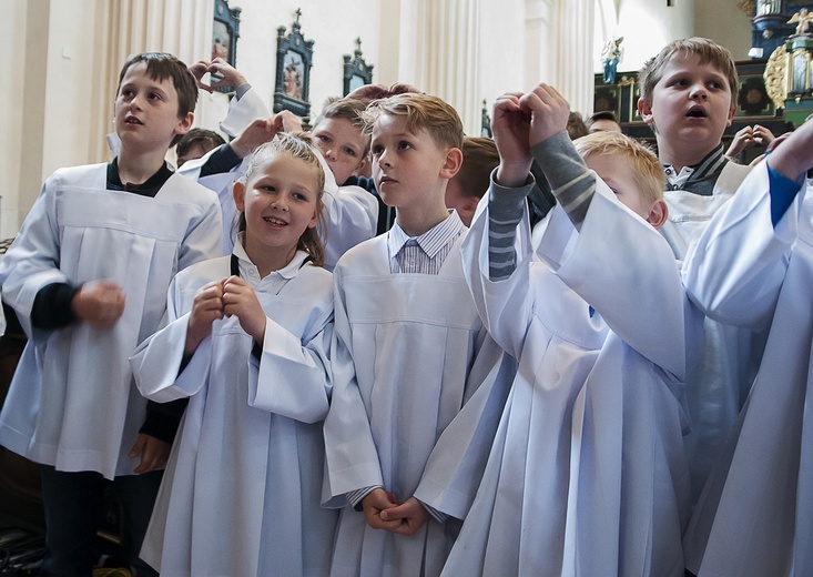 Diecezjalny Dzień Ministranta cz. 1