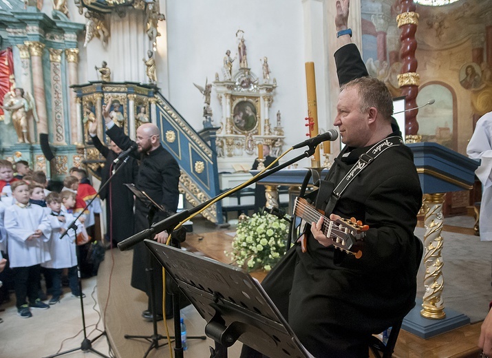 Diecezjalny Dzień Ministranta cz. 1