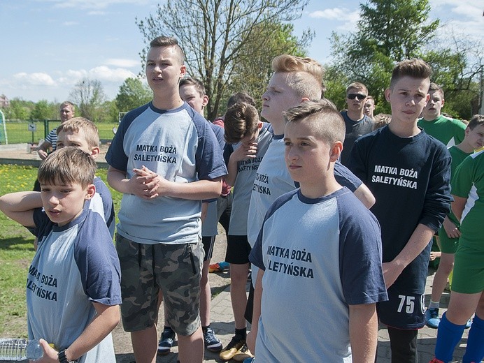 Diecezjalny Dzień Ministranta cz. 2