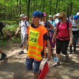 "Z buta po Miłosierdzie" do Łagiewnik