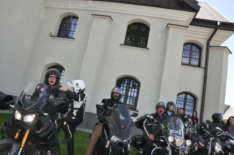 V Pielgrzymka Motocyklistów