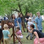 Święto Rodziny i Jarmark Cysterski w Jemielnicy