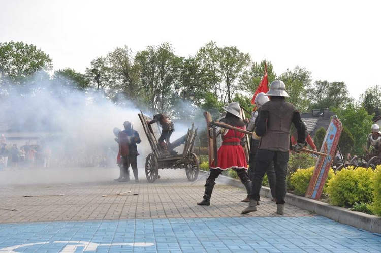 Święto Rodziny i Jarmark Cysterski w Jemielnicy