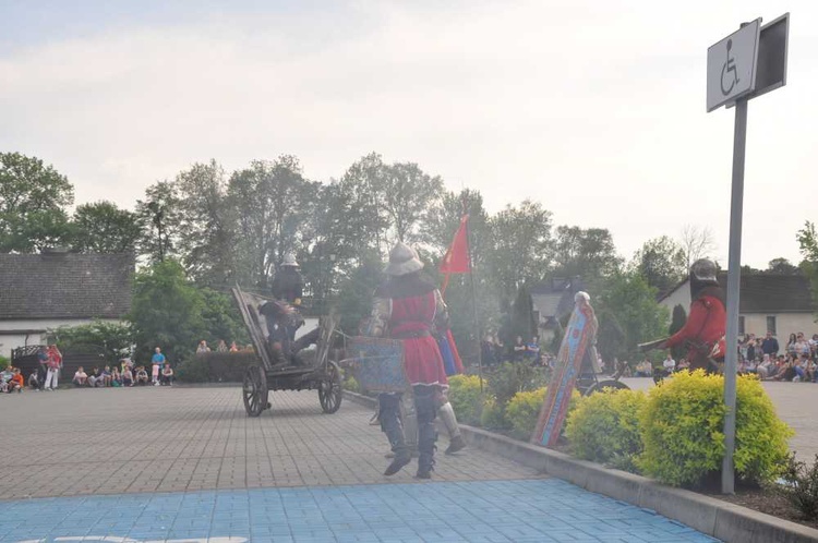 Święto Rodziny i Jarmark Cysterski w Jemielnicy