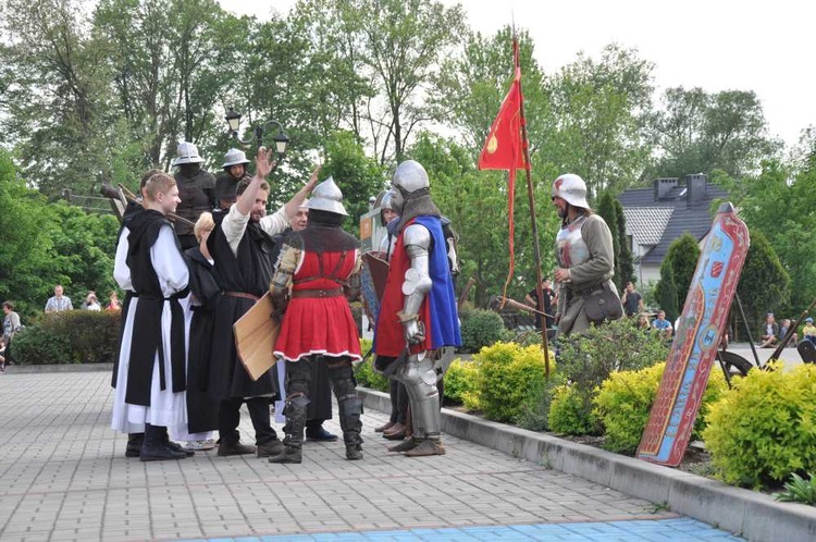 Święto Rodziny i Jarmark Cysterski w Jemielnicy