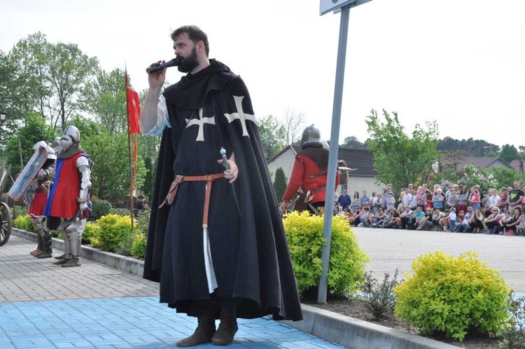 Święto Rodziny i Jarmark Cysterski w Jemielnicy