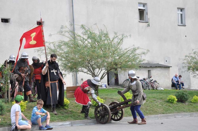 Święto Rodziny i Jarmark Cysterski w Jemielnicy