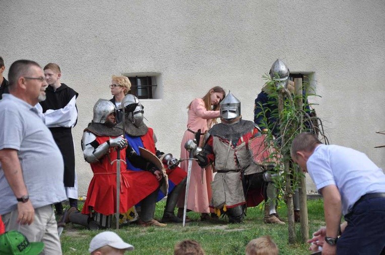 Święto Rodziny i Jarmark Cysterski w Jemielnicy