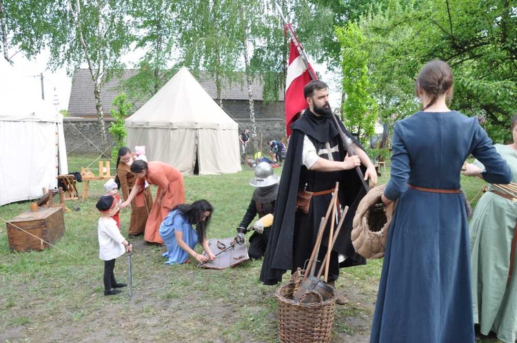 Święto Rodziny i Jarmark Cysterski w Jemielnicy