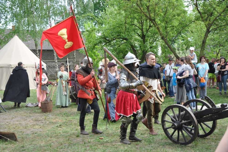 Święto Rodziny i Jarmark Cysterski w Jemielnicy