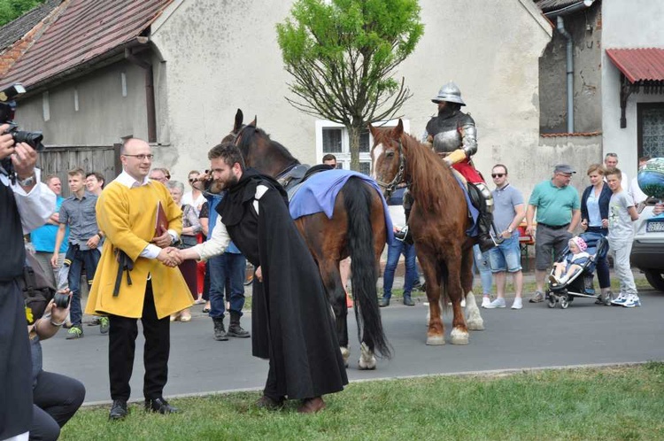 Święto Rodziny i Jarmark Cysterski w Jemielnicy