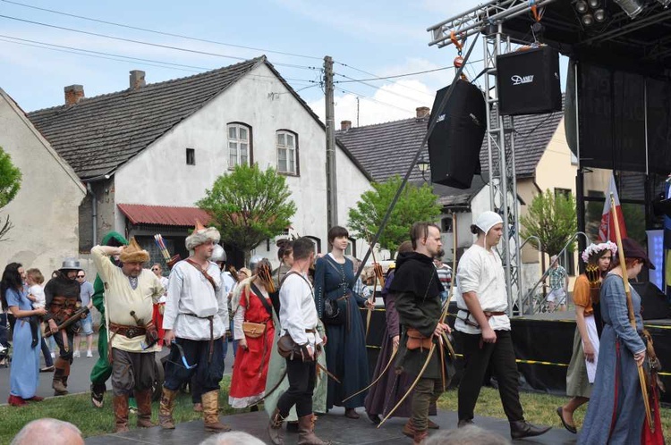 Święto Rodziny i Jarmark Cysterski w Jemielnicy