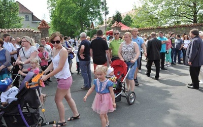 Święto Rodziny i Jarmark Cysterski w Jemielnicy