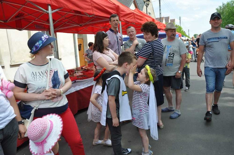 Święto Rodziny i Jarmark Cysterski w Jemielnicy