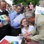 Święto Rodziny i Jarmark Cysterski w Jemielnicy