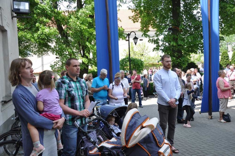 Święto Rodziny i Jarmark Cysterski w Jemielnicy