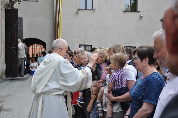 Święto Rodziny i Jarmark Cysterski w Jemielnicy