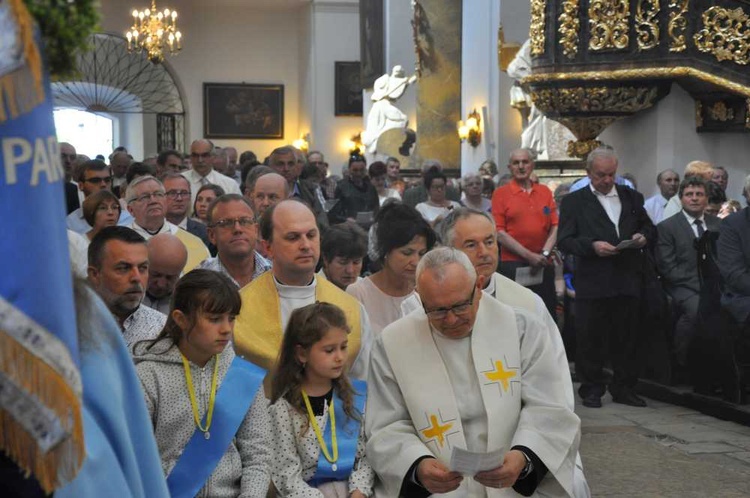 Święto Rodziny i Jarmark Cysterski w Jemielnicy