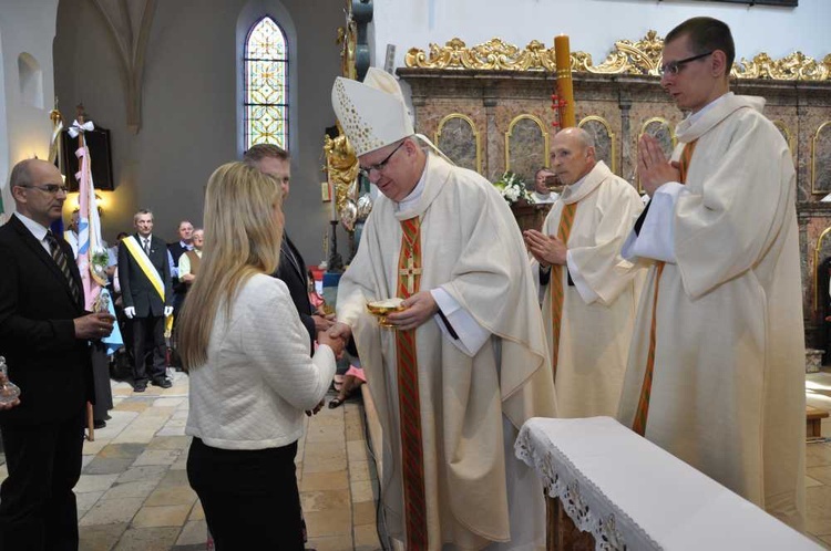 Święto Rodziny i Jarmark Cysterski w Jemielnicy