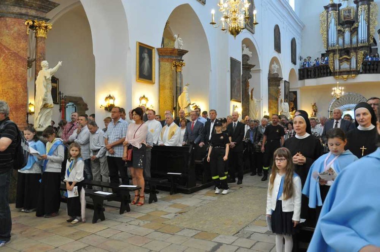 Święto Rodziny i Jarmark Cysterski w Jemielnicy