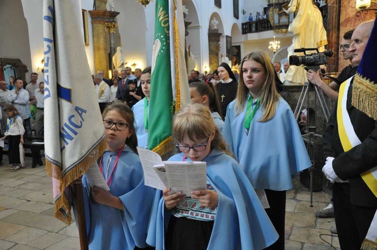 Święto Rodziny i Jarmark Cysterski w Jemielnicy