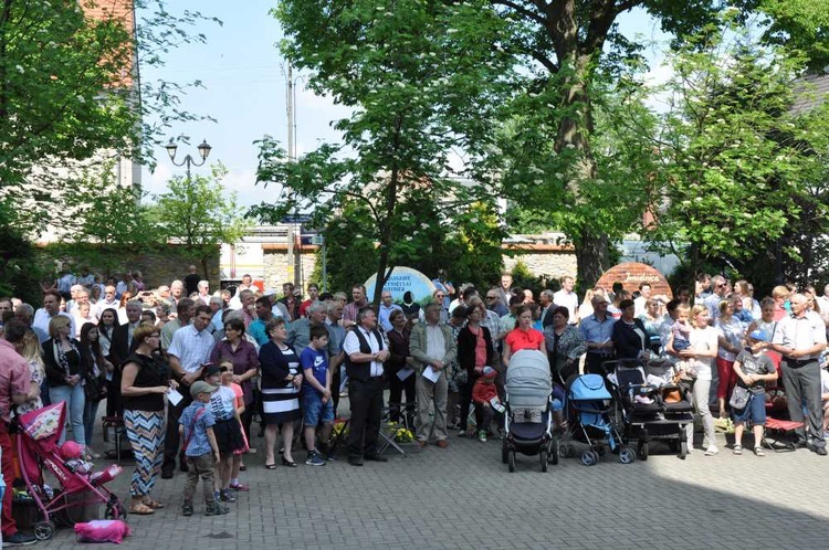 Święto Rodziny i Jarmark Cysterski w Jemielnicy