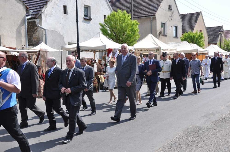 Święto Rodziny i Jarmark Cysterski w Jemielnicy