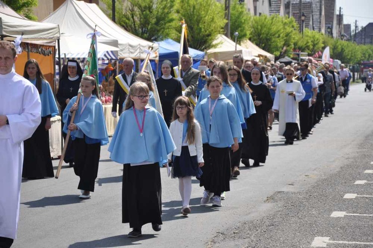 Święto Rodziny i Jarmark Cysterski w Jemielnicy