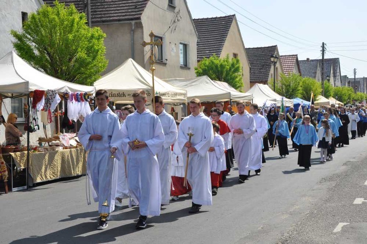 Święto Rodziny i Jarmark Cysterski w Jemielnicy