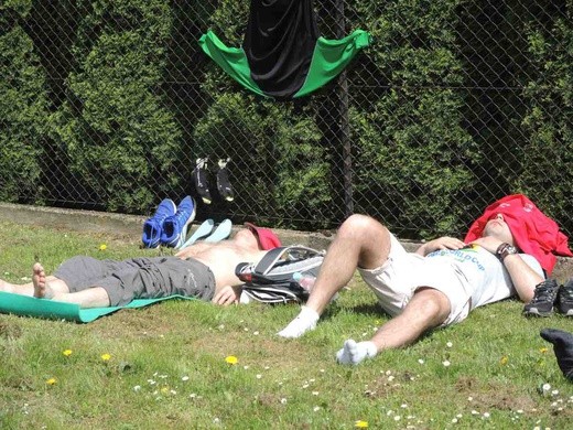 Z Wieprza do Tomic - 2. dzień - 2018