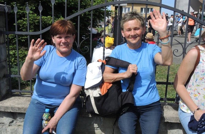 Z Wieprza do Tomic - 2. dzień - 2018