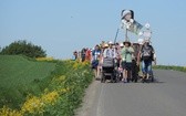 7 grup w drodze do Wieprza - 2. dzień - 2018