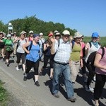 7 grup w drodze do Wieprza - 2. dzień - 2018