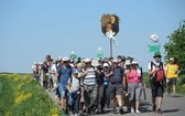 7 grup w drodze do Wieprza - 2. dzień - 2018