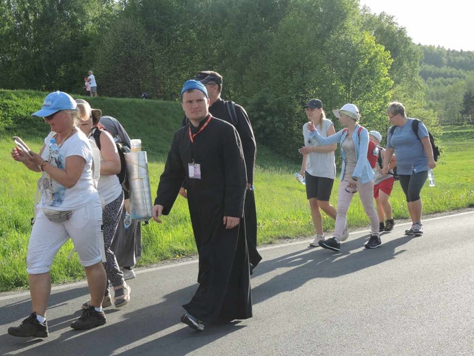 Z Tomic do Wysokiej - 2. dzień - 2018