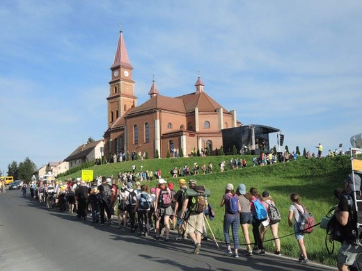 Z Tomic do Wysokiej - 2. dzień - 2018