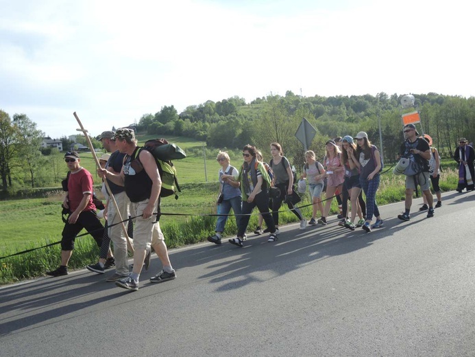 Z Tomic do Wysokiej - 2. dzień - 2018