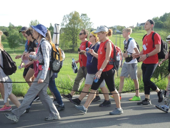 Z Tomic do Wysokiej - 2. dzień - 2018