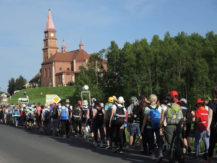 Z Tomic do Wysokiej - 2. dzień - 2018