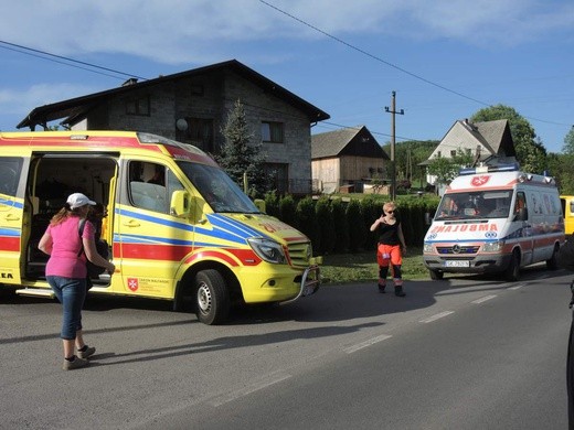 Z Tomic do Wysokiej - 2. dzień - 2018