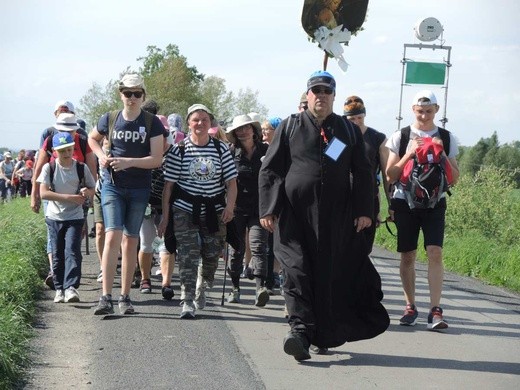 Z Tomic do Wysokiej - 2. dzień - 2018