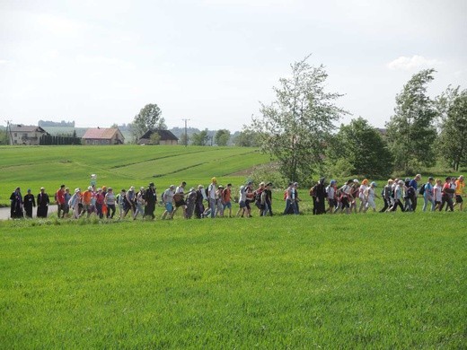 Z Tomic do Wysokiej - 2. dzień - 2018